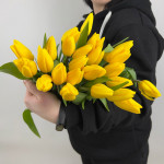 Букет из хризантем «Благодарность» - магазин «Цветы Экспресс» в Воронеже