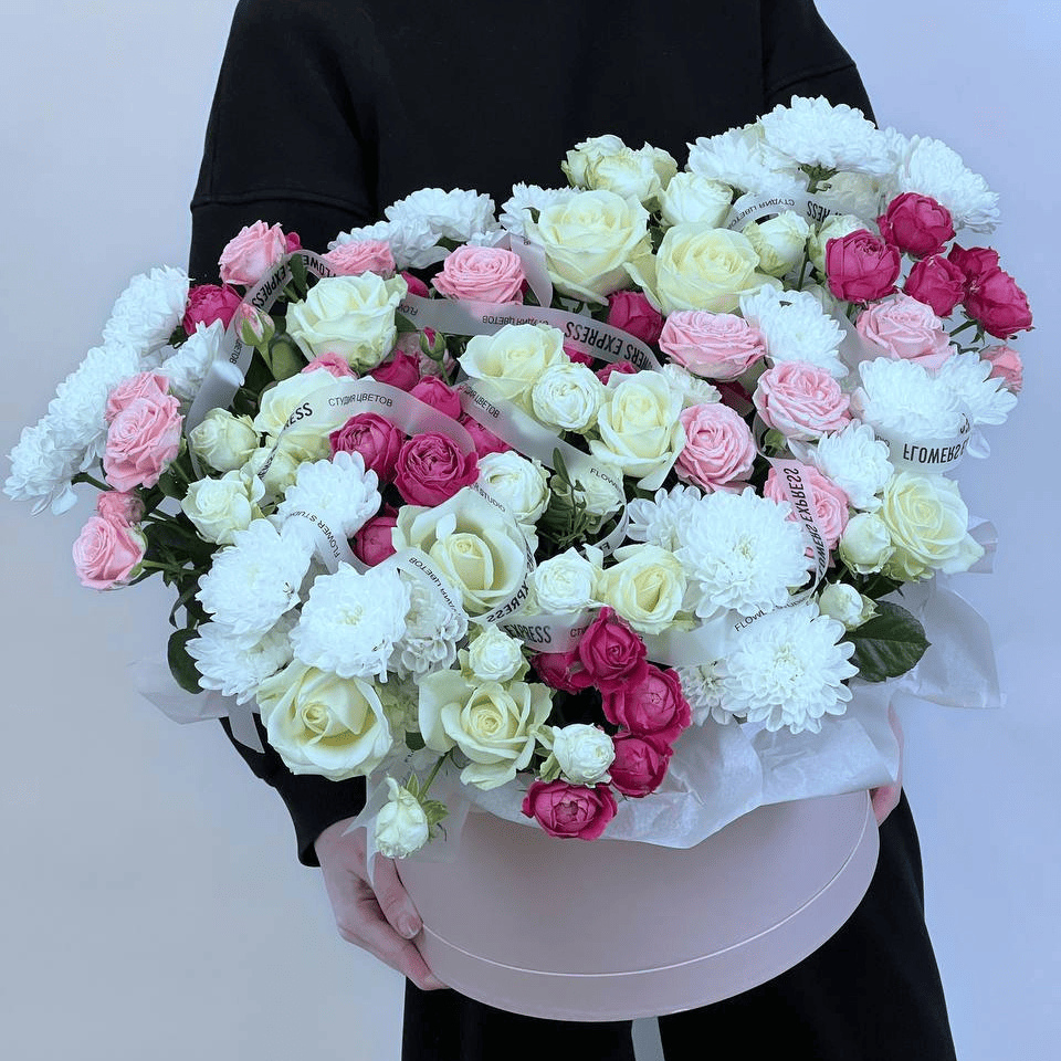 Цветочные композиции