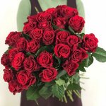 Роза сорта &laquo;Ред Тауэр&raquo; (Red Tower)