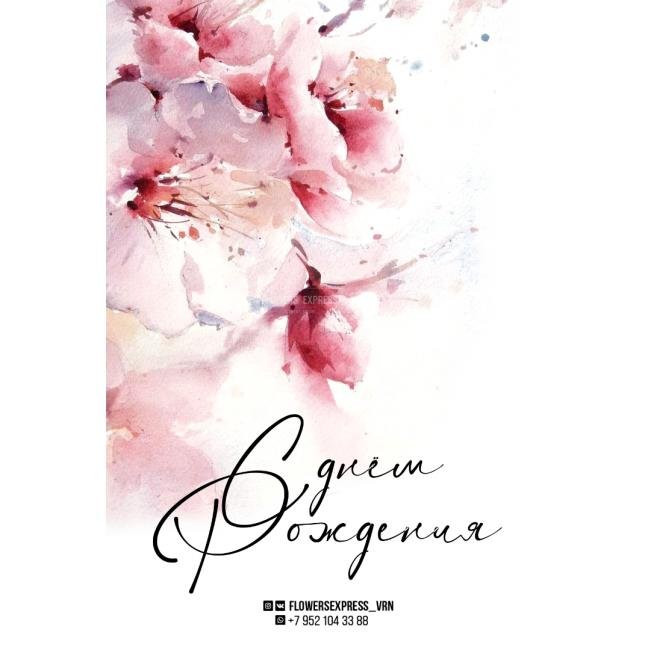 Открытка &laquo;Имениннику&raquo;