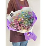 Букет из гипсофил &laquo;Кокетка&raquo;