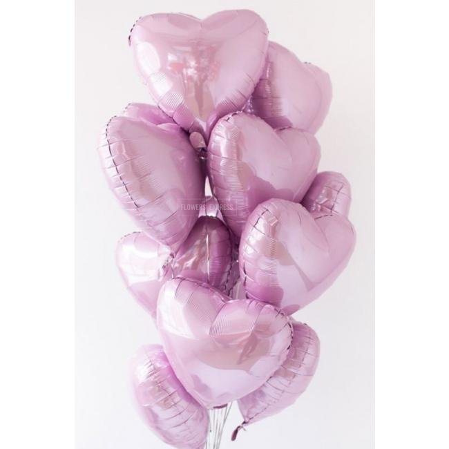 Сет шаров &laquo;Суфле&raquo;