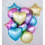 Сет шаров &laquo;Радуга&raquo;