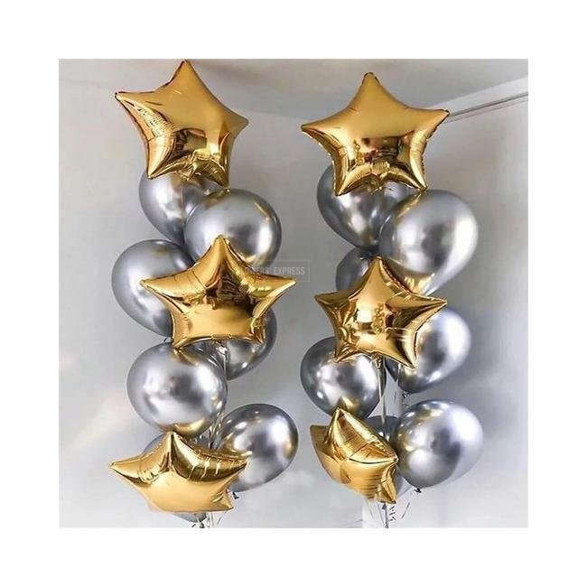 Сет шаров &laquo;Топаз&raquo;