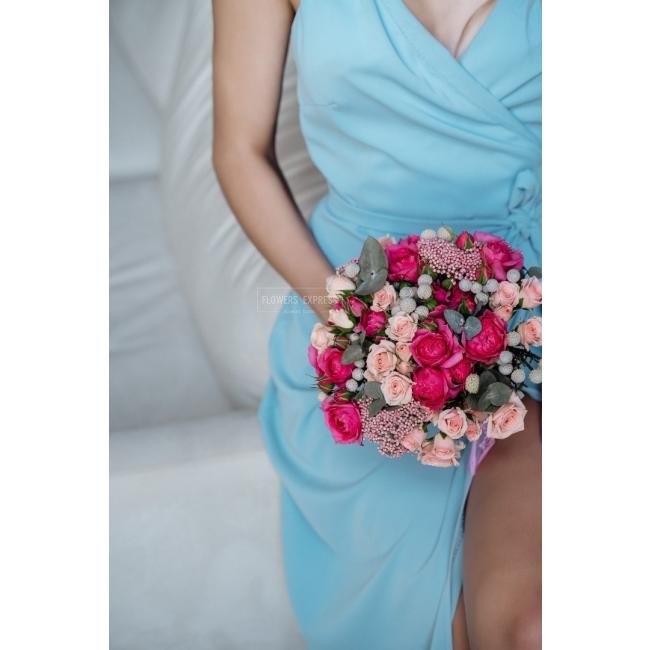 Розовое вино