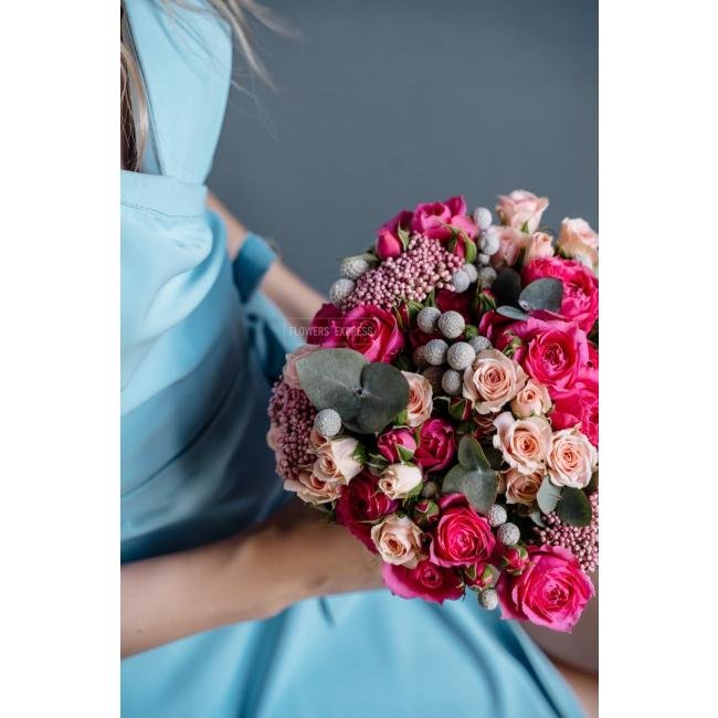 Розовое вино