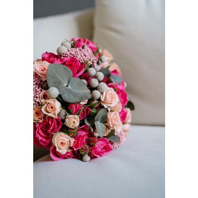 Розовое вино