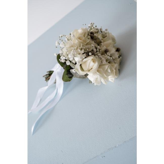 Ванильный мусс