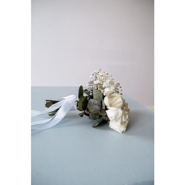 Ванильный мусс