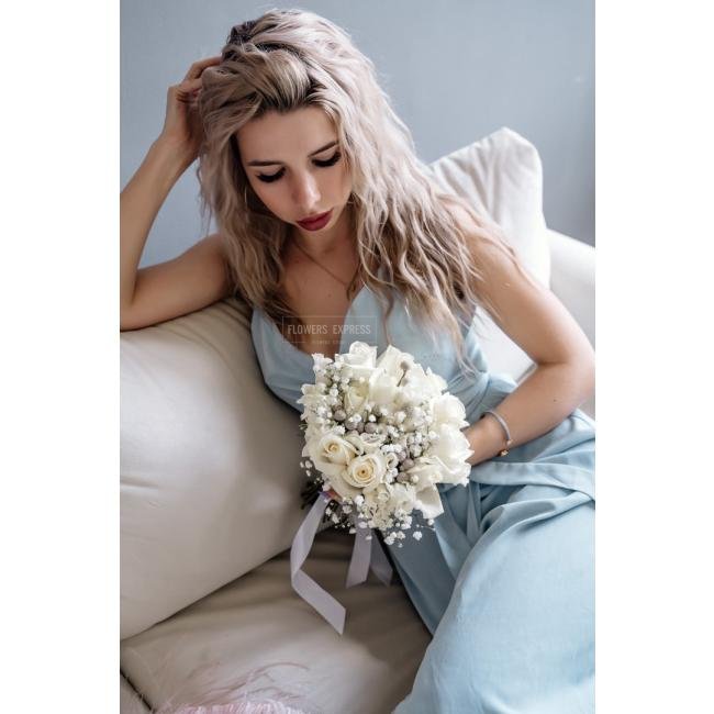 Ванильный мусс