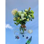 Цветочная подписка S (4 букета - 4 недели)