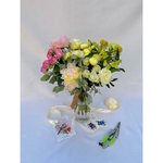 Цветочная подписка M (4 букета - 4 недели)