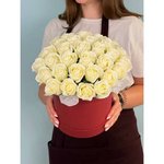 Композиция с розами из мыла &laquo;Мир грёз&raquo;