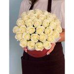 Композиция с розами из мыла &laquo;Мир грёз&raquo;