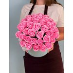 Композиция с розами из мыла &laquo;Ты моя вечность&raquo;