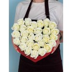 Композиция с розами из мыла &laquo;Чудо&raquo;