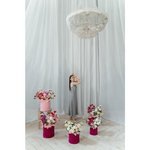 Комната цветов &laquo;Цветущий сад&raquo; (5 композиций)