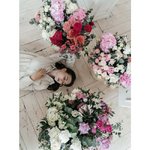 Комната цветов &laquo;Влюблённость&raquo; (4 композиции)