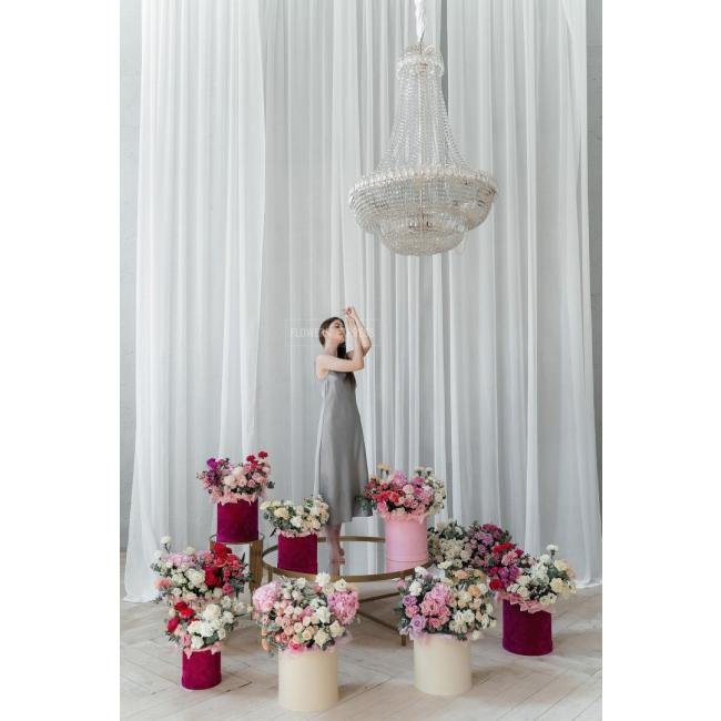 Комната цветов &laquo;Взрыв эмоций&raquo; (9 композиции)