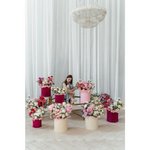 Комната цветов &laquo;Взрыв эмоций&raquo; (9 композиции)