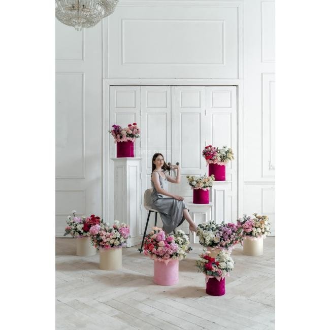 Комната цветов &laquo;Взрыв эмоций&raquo; (9 композиции)