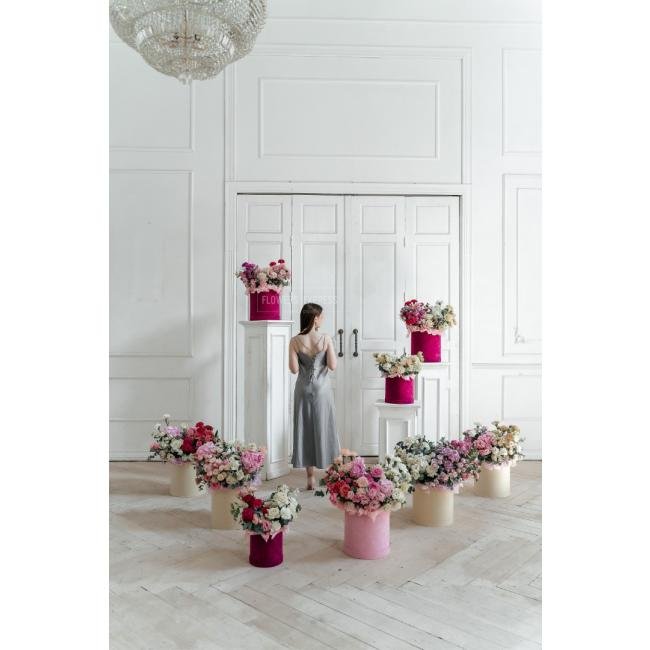 Комната цветов &laquo;Взрыв эмоций&raquo; (9 композиции)