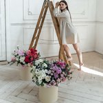 Комната цветов &laquo;Белые ночи&raquo; (2 композиции)