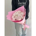 11 Белых пионов