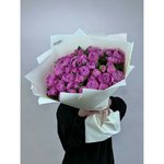 51 Розовый пион