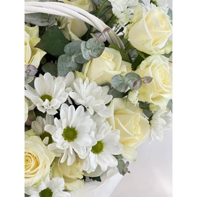 Корзина &laquo;Душистый сад&raquo;