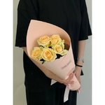 Букет-комплимент из роз