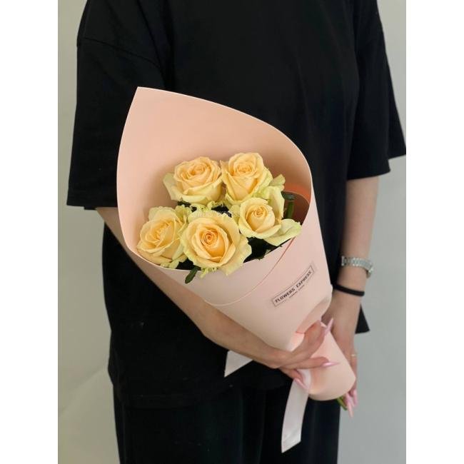 Букет-комплимент из роз