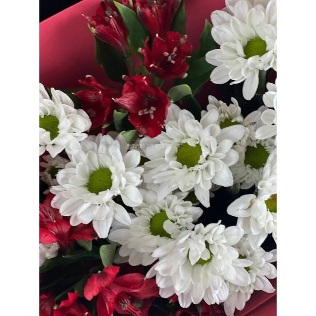 Сборный букет &laquo;Романтический вечер&raquo;