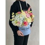 Цветочная коробка &laquo;Вселенная&raquo;