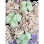 Композиция из сухоцветов &laquo;Летний зефир&raquo;