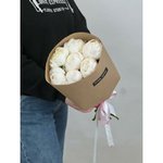 7 Белых пионов