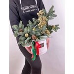 Новогодняя композиция &laquo;Чудеса&raquo;