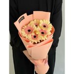 Букет-комплимент из гербер