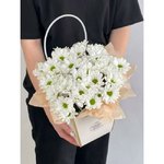 Цветочная сумочка &laquo;Нежный поцелуй&raquo;