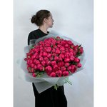 101 Красный пион