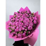 101 Розовый пион