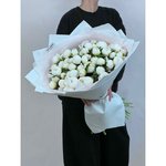 51 Белый пион