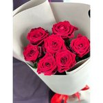 7 Красных роз