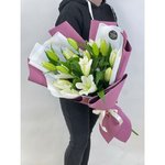 Букет из лилий &laquo;Дива&raquo;