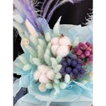 Композиция из сухоцветов &laquo;Амели&raquo;