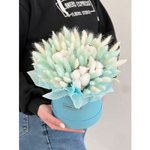 Композиция из сухоцветов &laquo;Сияние&raquo;