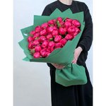 35 Красных пионов