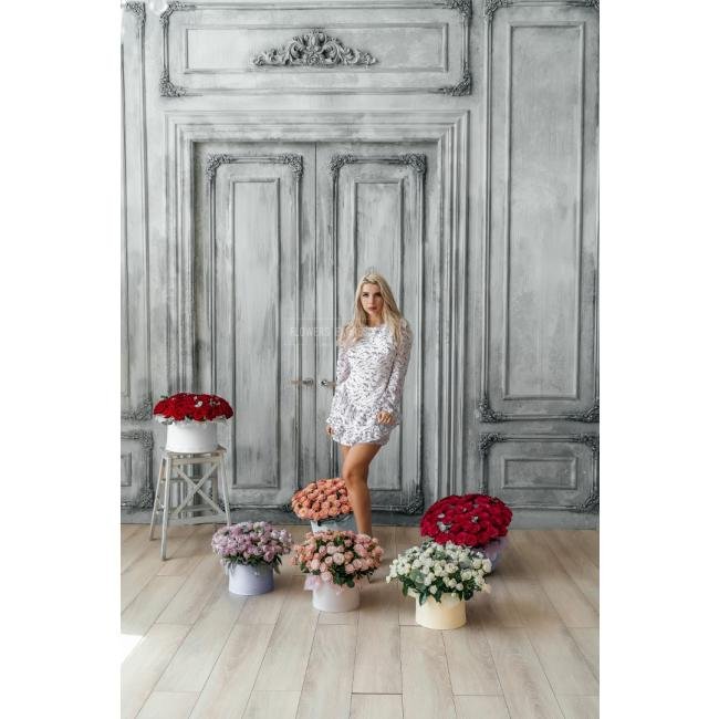 Комната цветов &laquo;Королевский бал&raquo; (6 композиций)