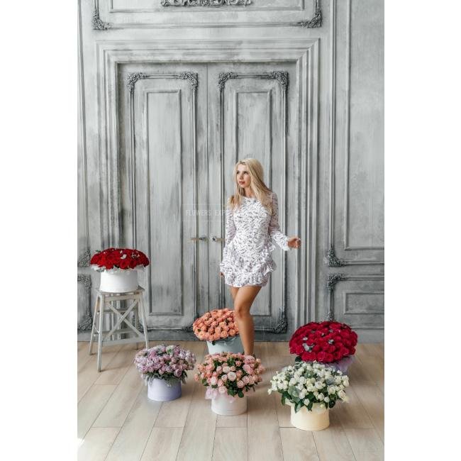 Комната цветов &laquo;Королевский бал&raquo; (6 композиций)