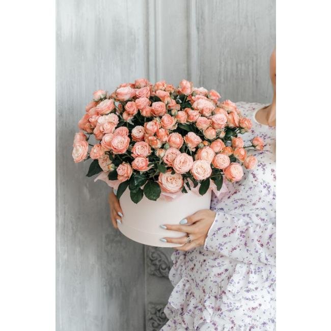 Цветочная коробка &laquo;Загляденье&raquo;